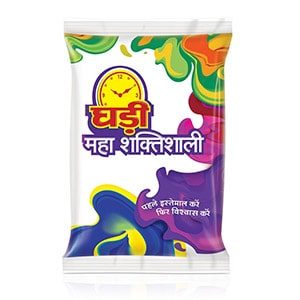 Indian detergent powder Brands