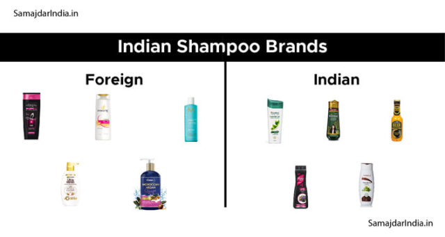 Luxury Shampoo Brands In India Best Design Idea