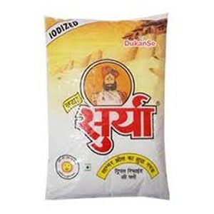 India Salt Brands