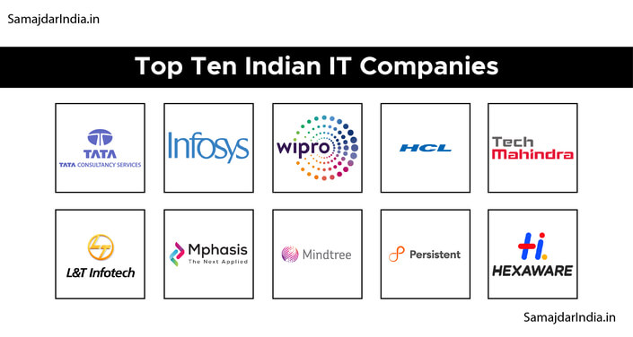 Top Ten Indian IT Companies
