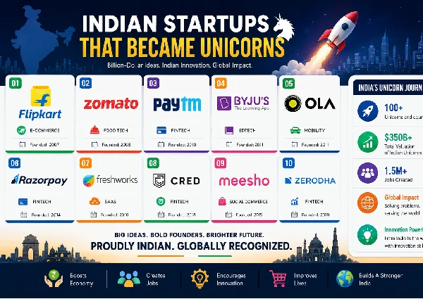 indian startups