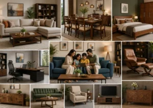 top furnitrue brand in india