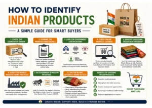 identify indian brands