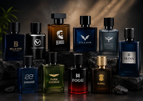 top indian perfumes brand in india
