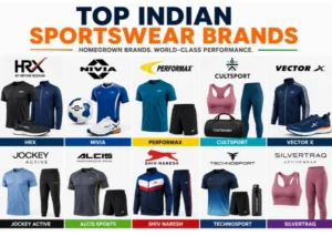 sports brand in india